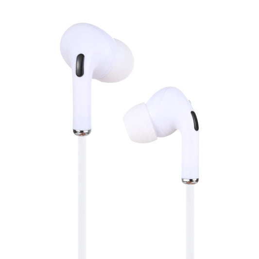 8 Pin In-ear Wired Earphone with Mic, Cable Length: about 1.2m by buy2fix