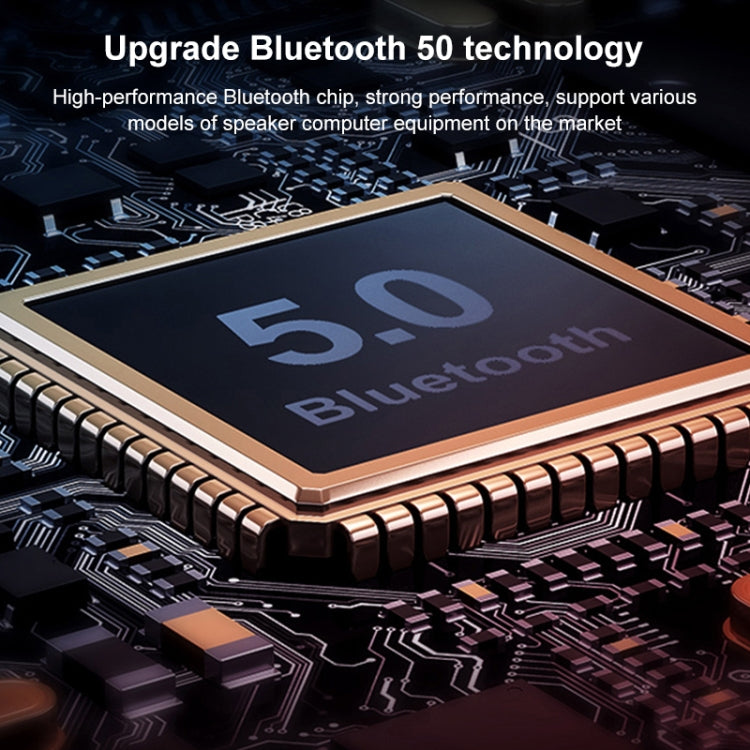 NFC BT19 Bluetooth 5.0 Receiver Transmitter Headset Car Audio Player by buy2fix