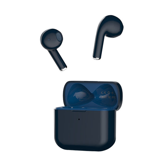 Mijiaer TN22 Bluetooth 5.1 True Wireless Stereo Bluetooth Earphone(Blue) by buy2fix