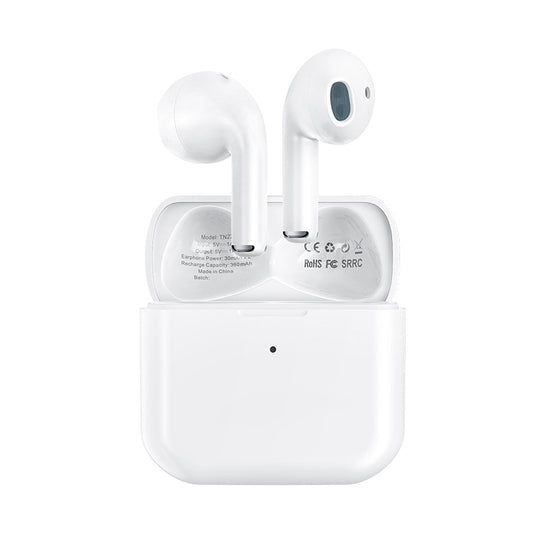 Mijiaer TN22 Bluetooth 5.1 True Wireless Stereo Bluetooth Earphone(White) by buy2fix
