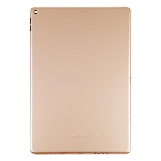 Battery Back Housing Cover for iPad Air (2019) / Air 3 A2152 ( WIFI Version)(Gold) by buy2fix