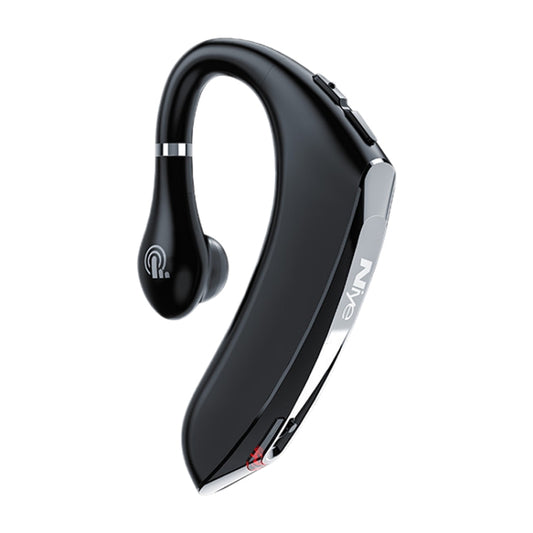 DS800 Bluetooth 5.0 Universal Hanging Ear Style Business Sports Wireless Bluetooth Earphone, Classic Version (Black) by buy2fix