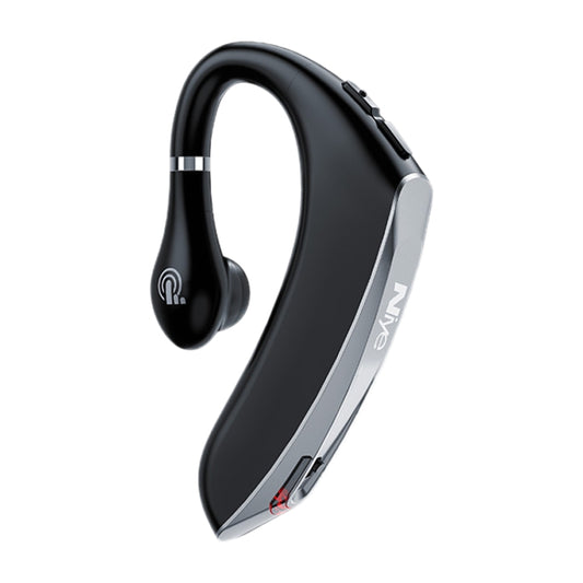 DS800 Bluetooth 5.0 Universal Hanging Ear Style Business Sports Wireless Bluetooth Earphone, Classic Version (Silver) by buy2fix