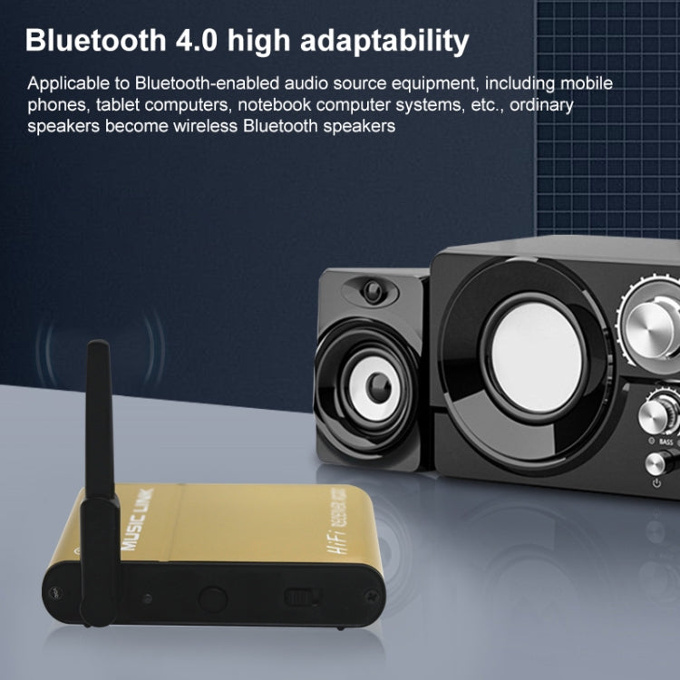 X500 Bluetooth CSR 4.0 HIFI Audio Receiver by buy2fix