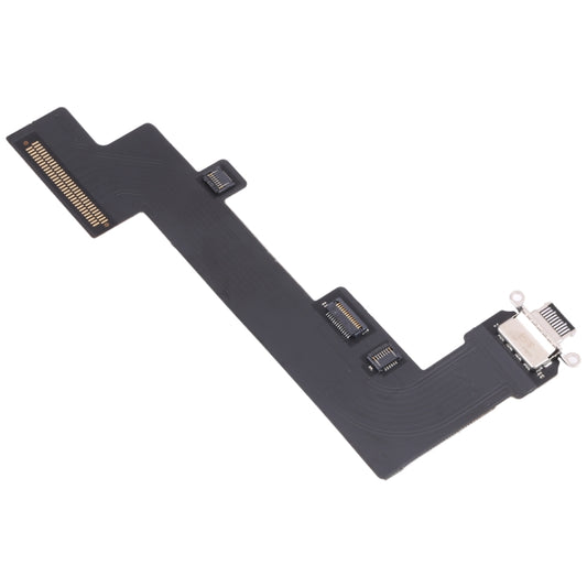 Charging Port Flex Cable for iPad Air 2022 A2589 A2591 4G Version (Grey) by buy2fix