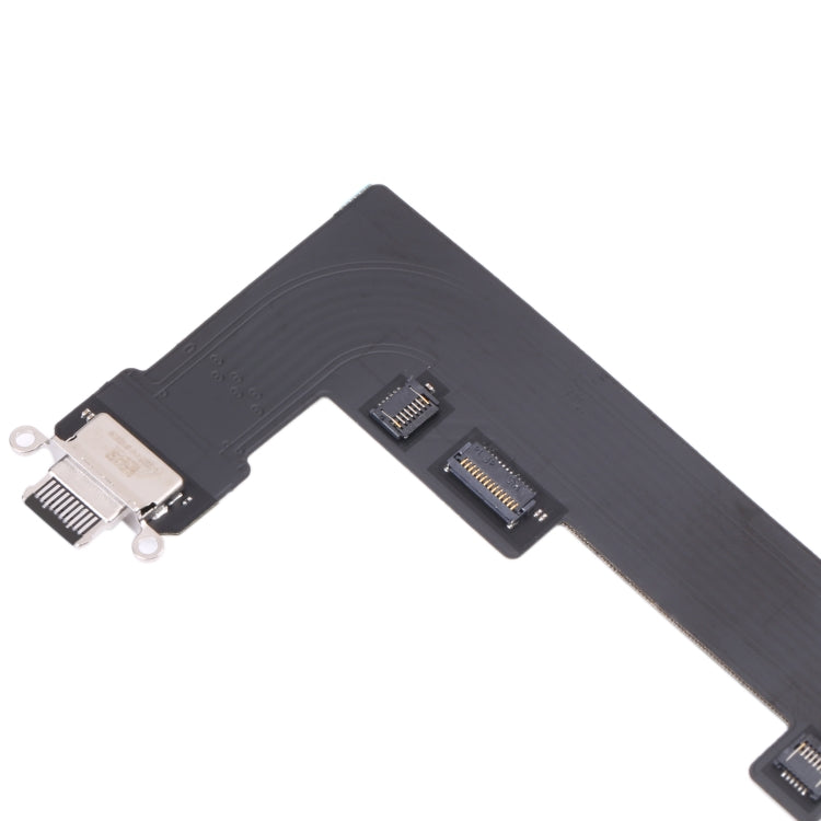 Charging Port Flex Cable for iPad Air 2022 A2589 A2591 4G Version (Grey) by buy2fix
