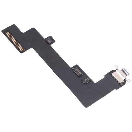 Charging Port Flex Cable for iPad Air 2022 A2589 A2591 4G Version (Blue) by buy2fix