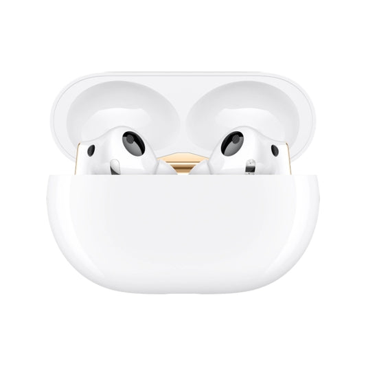 HUAWEI FreeBuds Pro 2 + TWS Extrasensory Perception Wireless Earphone Support Heart Rate & Body Temperature Monitoring(White) by Huawei