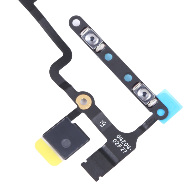 For iPad 2022 A2696 A2757 Volume Button & Microphone Flex Cable by buy2fix
