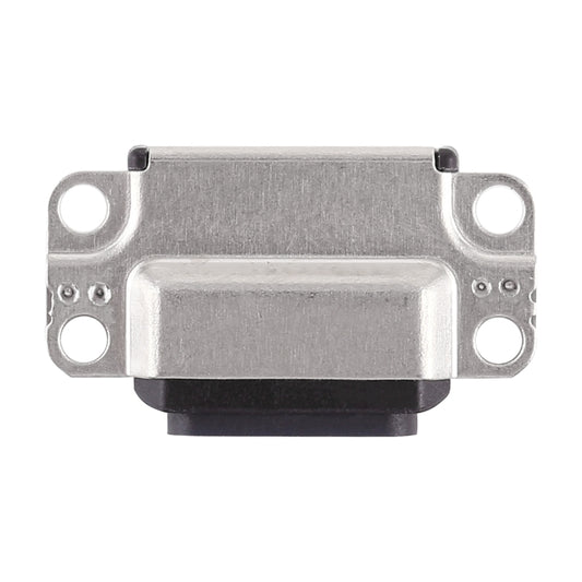 10 PCS Charging Port Connector for iPad Air 2(Black) by buy2fix