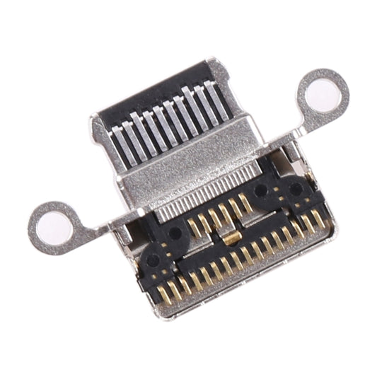 For iPad Air 4 / Air 5 Charging Port Connector(Black) by buy2fix