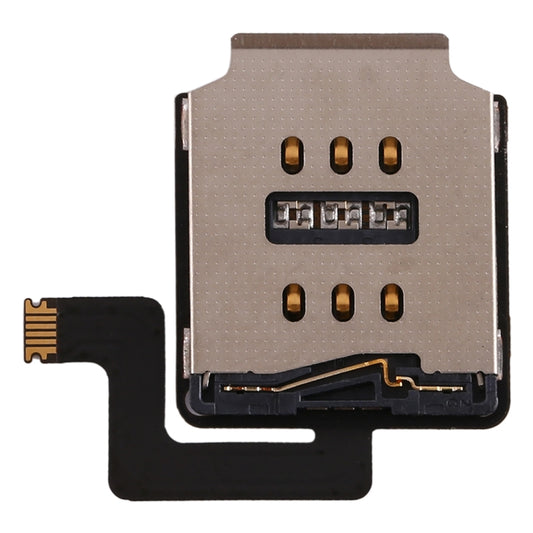 SIM Card Holder Socket Flex Cable for iPad 10.2 inch / iPad 7 (3G Version) by buy2fix