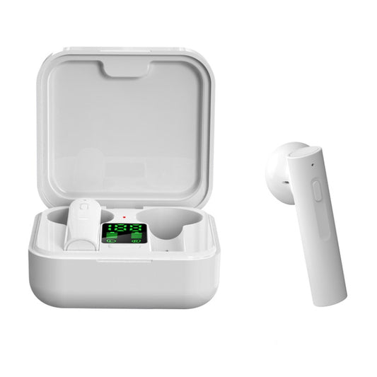 AIR6 Pro Bluetooth 5.0 TWS Touch In-ear Style Wireless Bluetooth Earphone with Charging Box by buy2fix