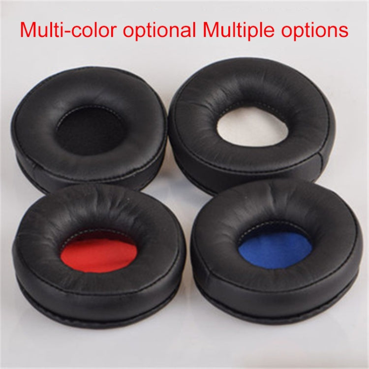 1 Pair Leather Sponge Protective Case for Jabra MOVE Headphone(Dark Blue) by buy2fix