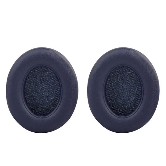 1 Pair Sponge Headphone Protective Case for Beats Studio2.0 / Studio3(Dark Blue) by buy2fix