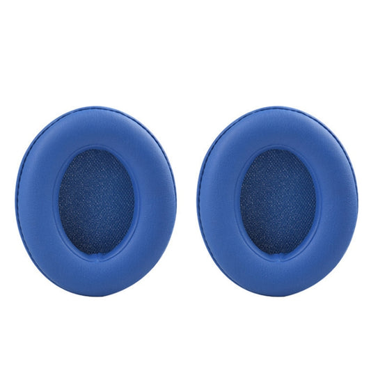 1 Pair Sponge Headphone Protective Case for Beats Studio2.0 / Studio3(Blue) by buy2fix