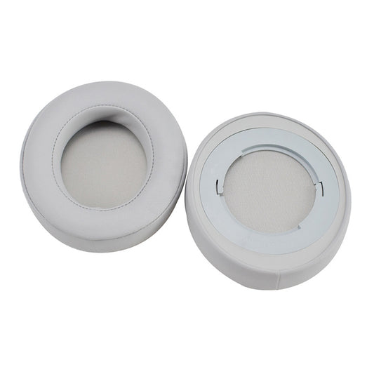 2 PCS For Razer Kraken 7.1 V2 Headphone Cushion Sponge Grey Net Cover Earmuffs Replacement Earpads by buy2fix