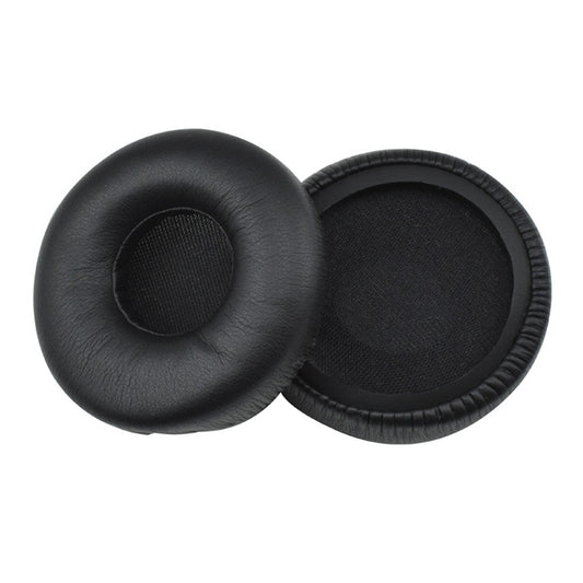 2 PCS For AKG K430 / K420 / K450 / K480 / Q460 Headphone Cushion Sponge Cover Earmuffs Replacement Earpads by buy2fix