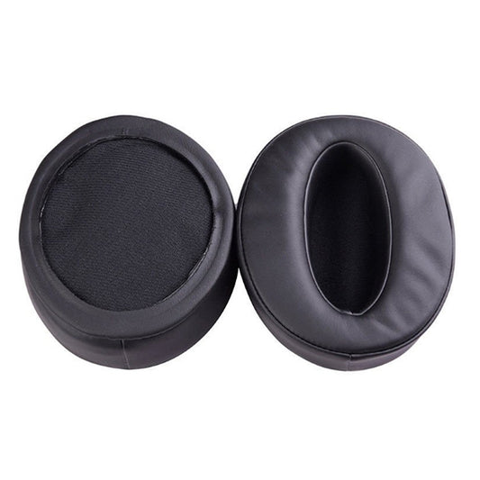 2 PCS For Sennheiser HD4.50BT / HD4.50BTNC / HD4.40BT Headphone Cushion Sponge Cover Earmuffs Replacement Earpads by buy2fix