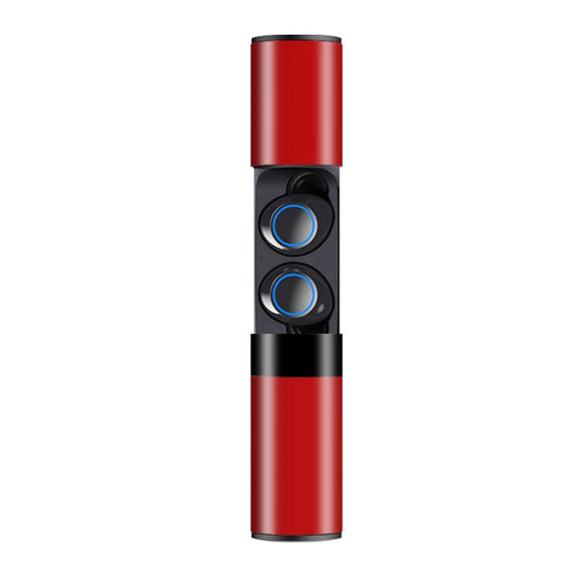 Drawer Type S2 Ear-in TWS Bluetooth V5.0 Wireless Earphones(Red) by buy2fix