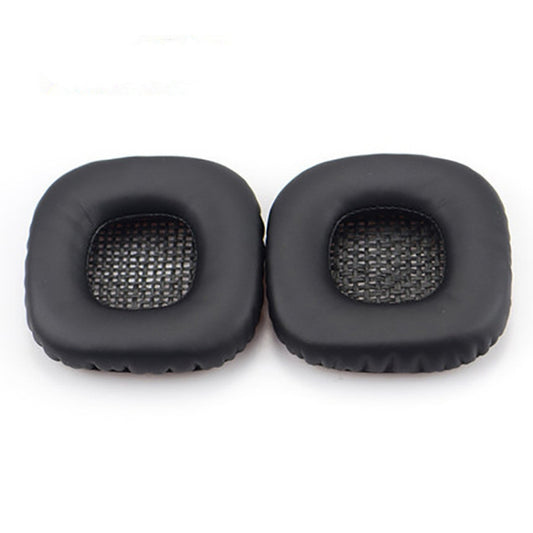 1 Pair Soft Foam Headphone Jacket Earmuffs for Marshall MAJOR II / I(Black) by buy2fix