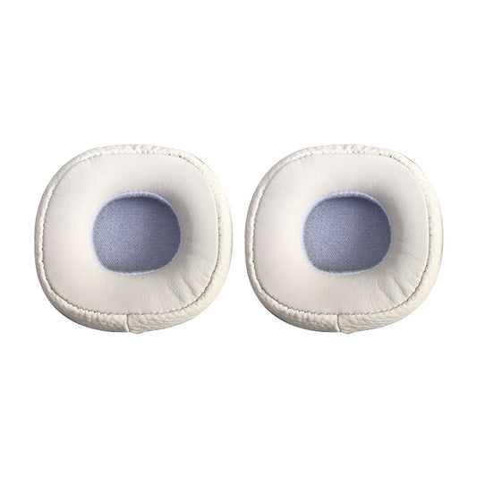 1 Pair Soft Foam Headphone Jacket Earmuffs for Marshall MAJOR III(White) by buy2fix