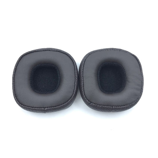 1 Pair Soft Foam Headphone Jacket Earmuffs for Marshall MAJOR III(Brown) by buy2fix