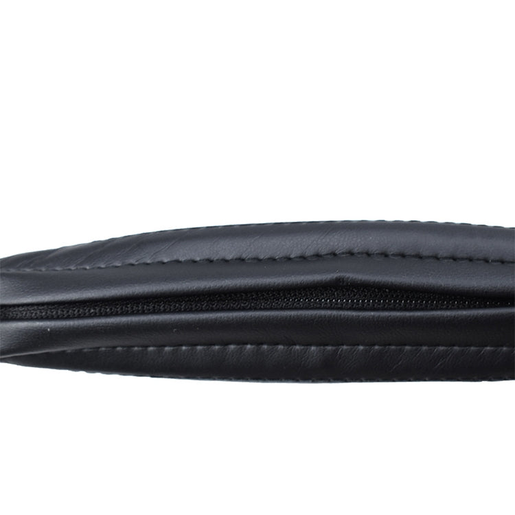 10 PCS For Bose QC2 / QC15 Headphone Head Beam Headgear Leather Cover with Plastic Parts + Screws by buy2fix