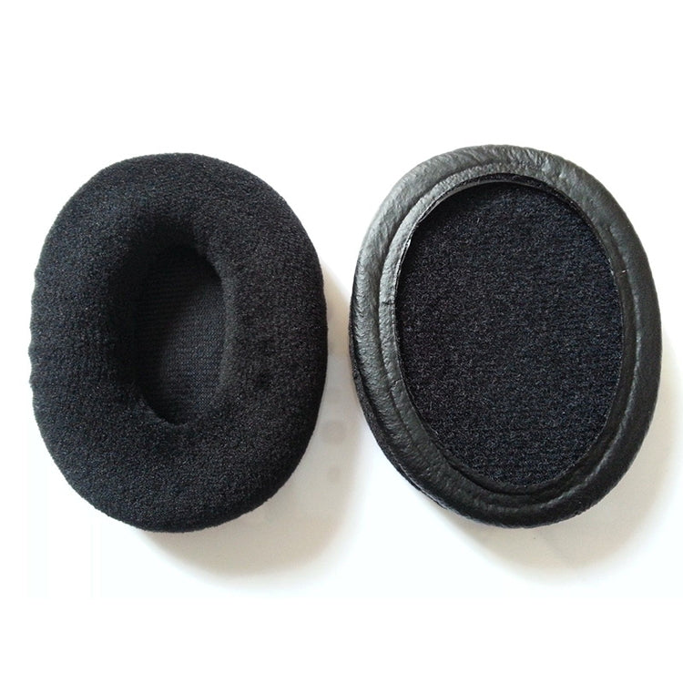 2 PCS For Nokia BH-905 / HS96W / BH-904 Earphone Cushion Sponge Cover Earmuffs Replacement Earpads by buy2fix