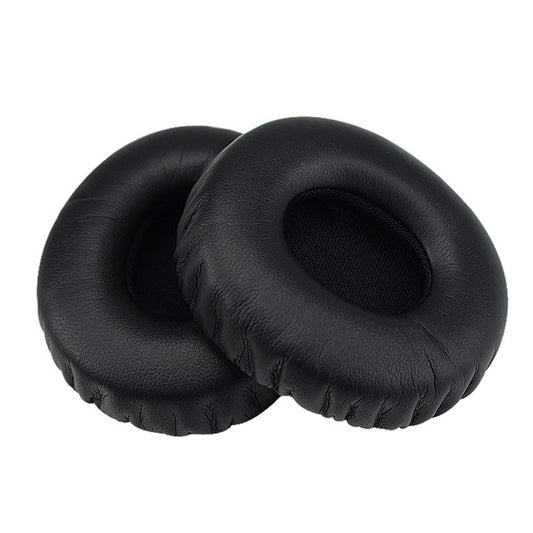 2pcs Sponge Headphone Protective Case With Card Buckle for Sony MDR-10RC (Black) by buy2fix