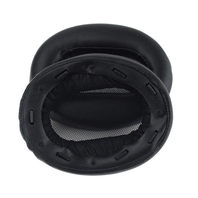 1 Pair Sponge Headphone Protective Case With Card Buckle for Sony MDR-1AM2 by buy2fix