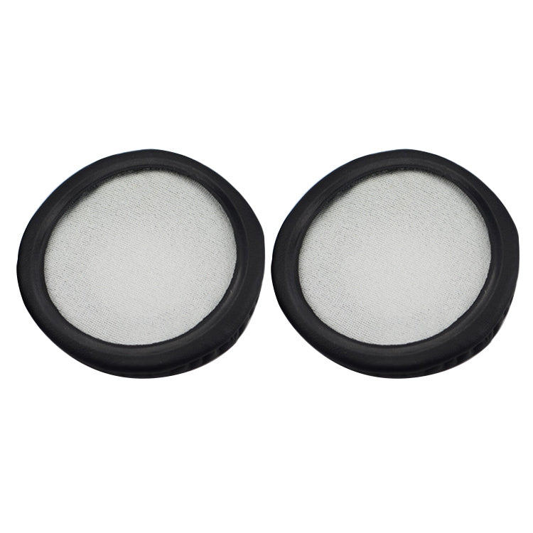 2pcs Sponge Headphone Protective Case for Sony MDR-ZX600 / MDR-ZX660(Black) by buy2fix
