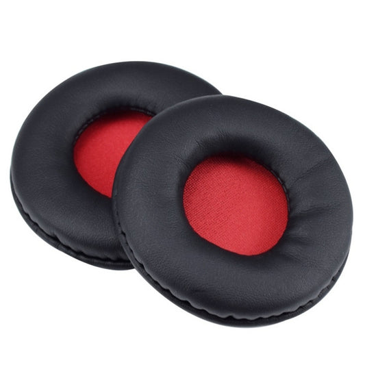 2pcs Sponge Headphone Protective Case for Sony MDR-ZX600 / MDR-ZX660(Red) by buy2fix