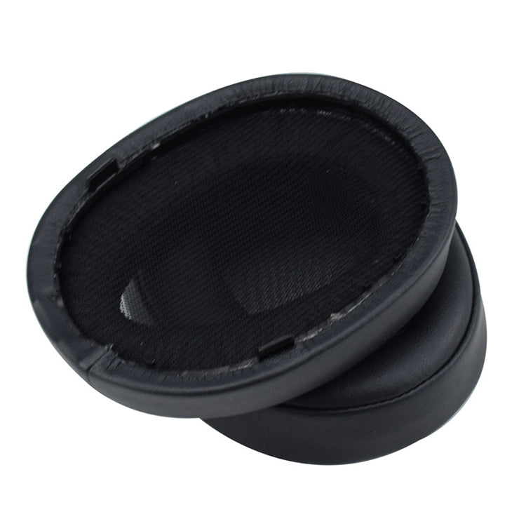 1 Pair Sponge Headphone Protective Case for Sony MDR 100AAP (Black) by buy2fix