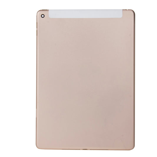 Battery Back Housing Cover for iPad Air 2 / iPad 6 (3G Version) (Gold) by buy2fix