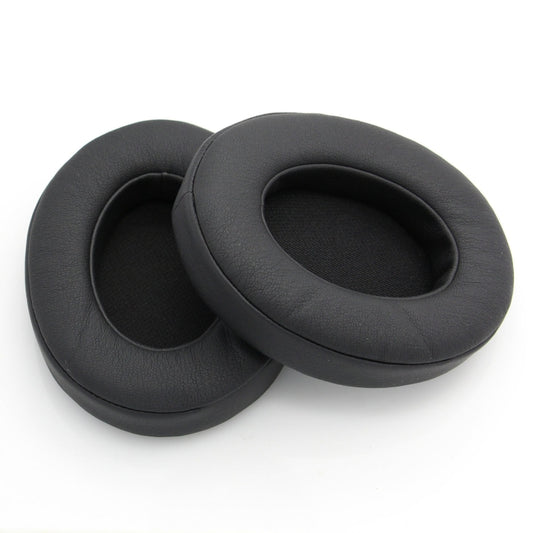 1 Pair Soft Sponge Earmuff Headphone Jacket for Beats Studio 2.0(Black) by buy2fix