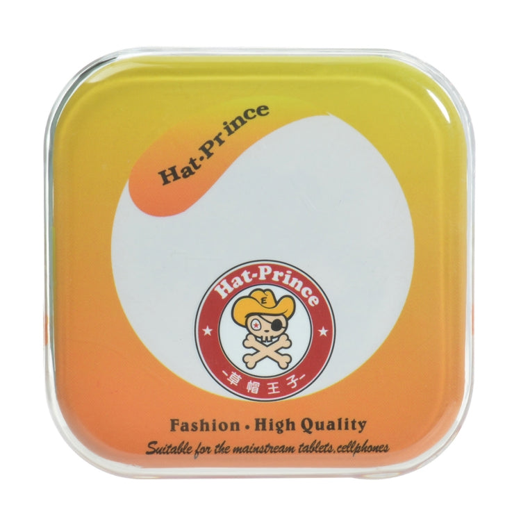 ENKAY Hat-prince Earphone Ear Caps Earpads Anti-lost Ear Hook for Apple AirPods, 2 Pairs by ENKAY