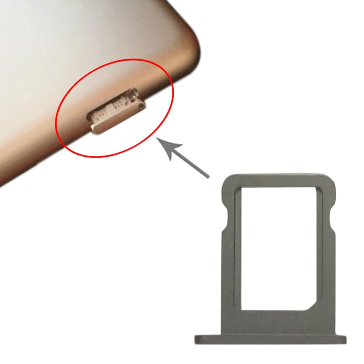 SIM Card Tray for iPad Air (2020) / Air 4 10.9 inch (Grey) by buy2fix