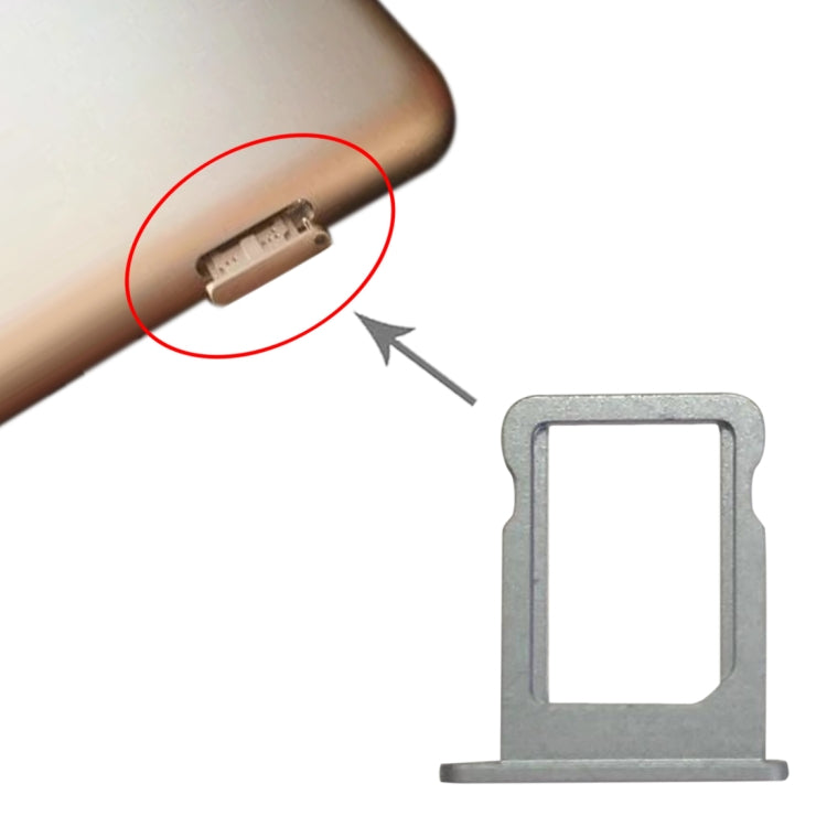 SIM Card Tray for iPad Air (2020) / Air 4 10.9 inch (Blue) by buy2fix