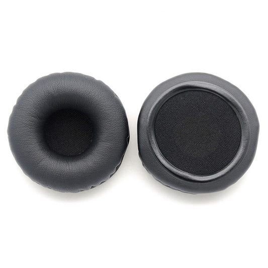 2 PCS For KOSS PP / SP Sewing Version Protein Leather Cover Headphone Protective Cover Earmuffs by buy2fix