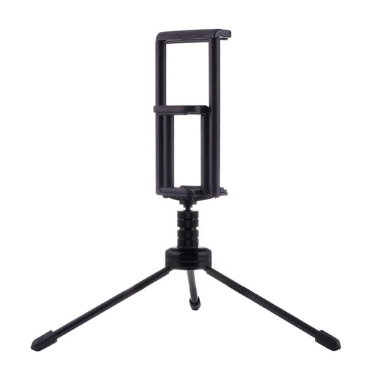 Multi-function Aluminum Alloy Tripod Mount Holder Stand(Black) by buy2fix