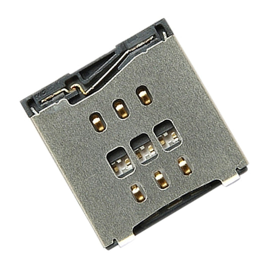 SIM Card Reader Socket for iPhone 6 by buy2fix