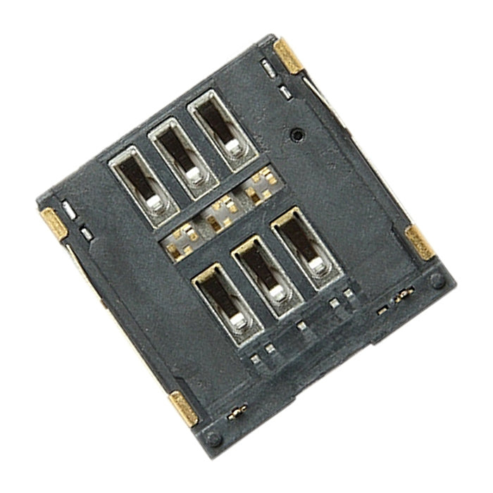 SIM Card Reader Socket for iPhone 6 by buy2fix
