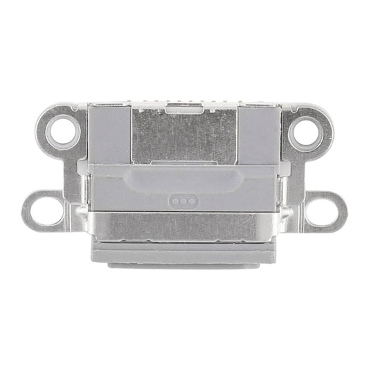 10 PCS Charging Port Connector for iPhone 6 / 6S(Grey) by buy2fix