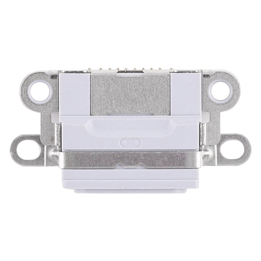 10 PCS Charging Port Connector for iPhone 6 / 6S(Light Grey) by buy2fix