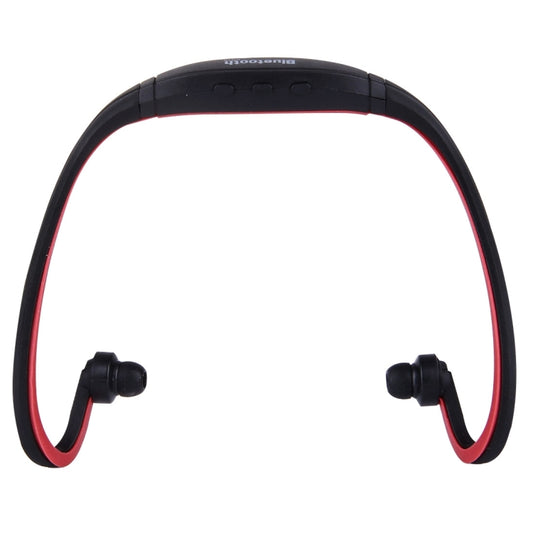 BS19 Life Sweatproof Stereo Wireless Sports Bluetooth Earbud Earphone In-ear Headphone Headset with Hands Free Call, For Smart Phones & iPad & Laptop & Notebook & MP3 or Other Bluetooth Audio Devices(Red) by buy2fix