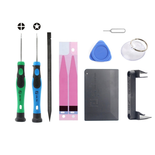 JIAFA JF-8157 9 in 1 Battery Repair Tool Set for iPhone 6 by JIAFA