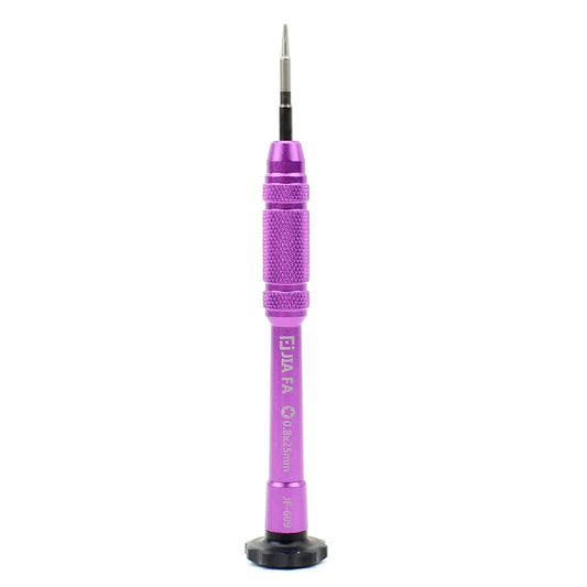 JIAFA JF-609-0.8 Pentalobe 0.8 Screwdriver for iPhone Charging Port Screws (Magenta) by JIAFA