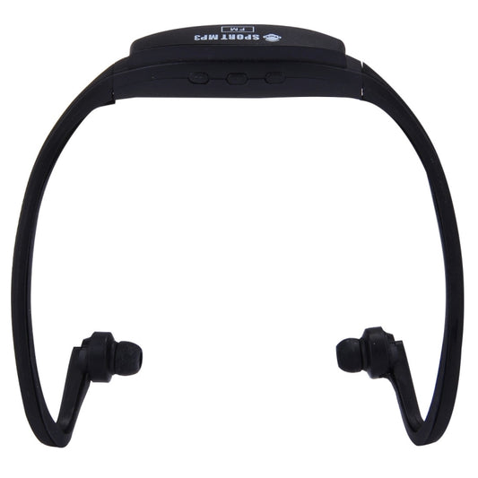 507 Life Waterproof Sweatproof Stereo Wireless Sports Earbud Earphone In-ear Headphone Headset with Micro SD Card Slot, For Smart Phones & iPad & Laptop & Notebook & MP3 or Other Audio Devices, Maximum SD Card Storage: 32GB(Black) by buy2fix