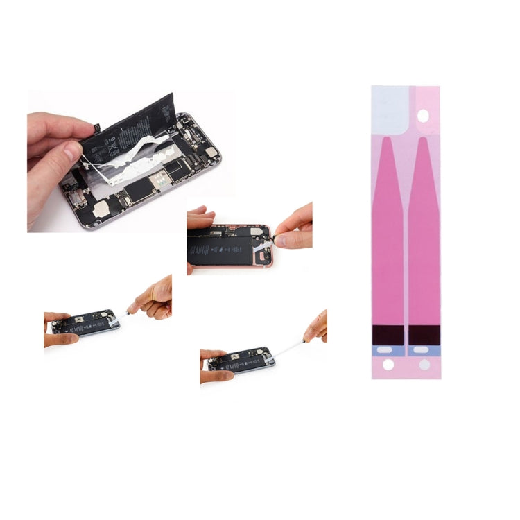 JIAFA JF-8161 8 in 1 Battery Repair Tool Set for iPhone 6 by JIAFA